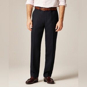 J Crew Classic creased wool trouser CO452